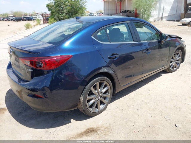 3MZBN1V31JM255495 Mazda py