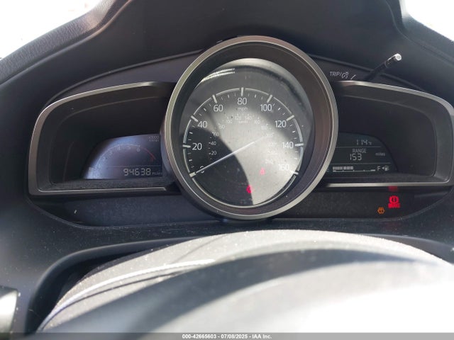 3MZBN1V31JM255495 Mazda py