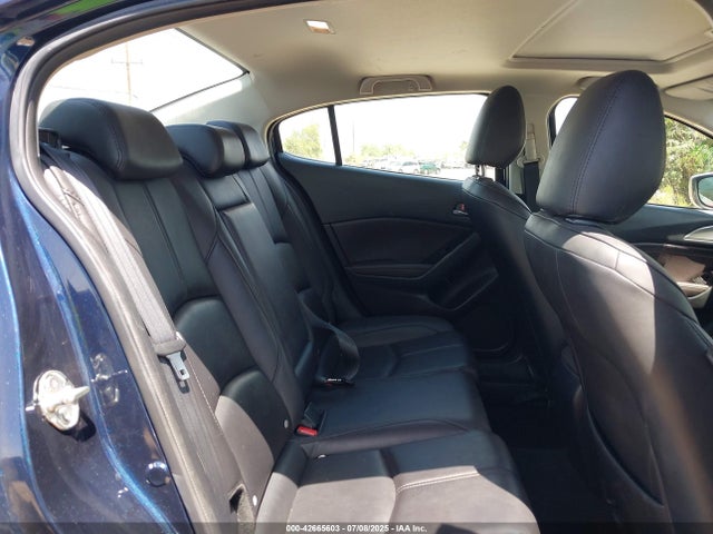 3MZBN1V31JM255495 Mazda py