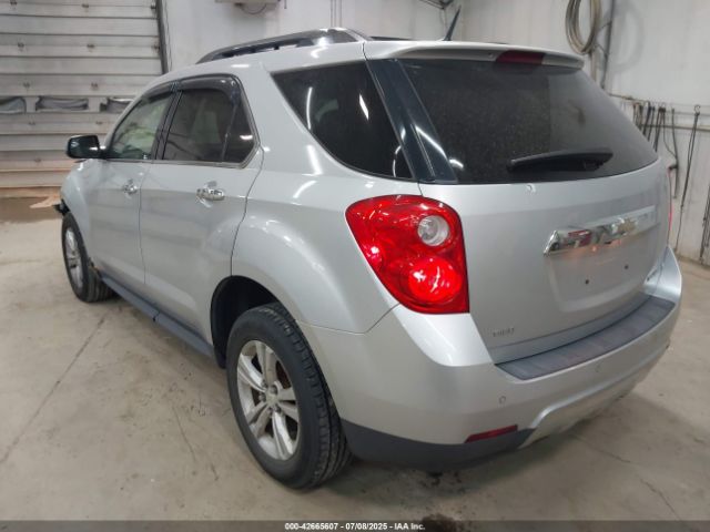 2013 CHEVROLET EQUINOX 2GNFLGEK2D6188559 Photo 2