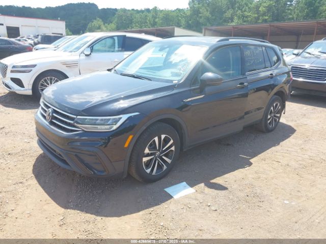 2024 VOLKSWAGEN TIGUAN 3VVRB7AX2RM041909 Photo 1