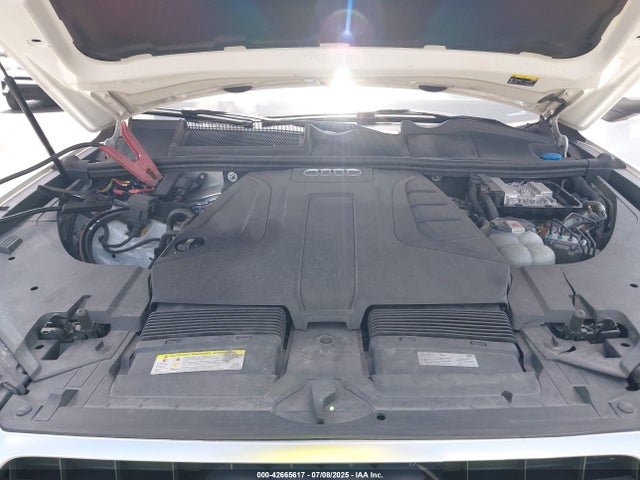 2019 AUDI Q7 WA1LHAF71KD039623 Photo 9