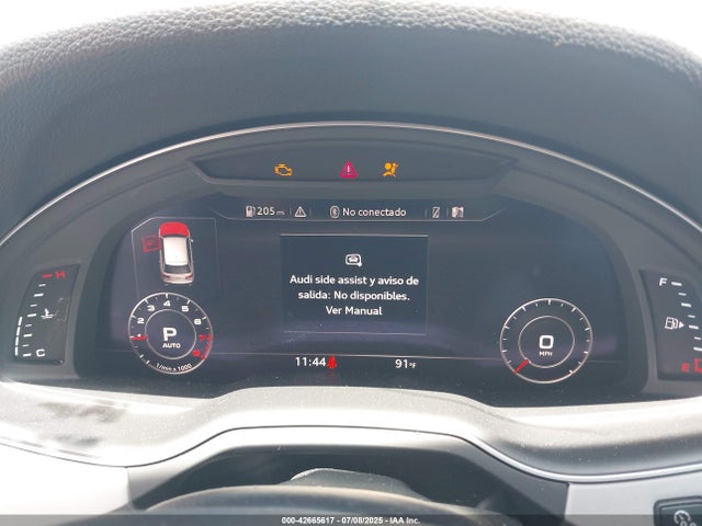 2019 AUDI Q7 WA1LHAF71KD039623 Photo 6