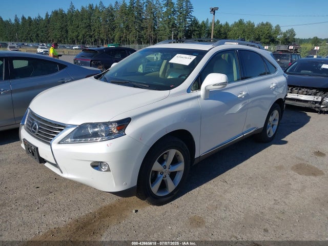 2T2BK1BA4FC305879 Lexus 2gr-fe