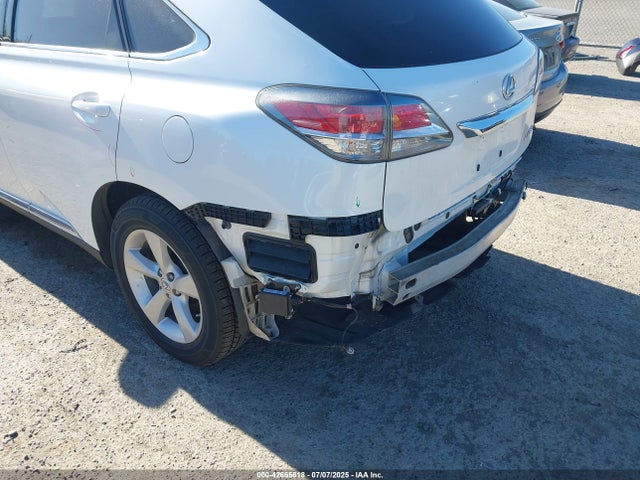 2T2BK1BA4FC305879 Lexus 2gr-fe