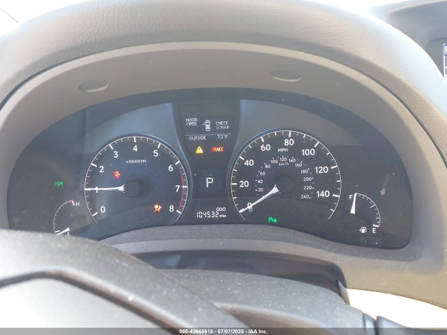2T2BK1BA4FC305879 Lexus 2gr-fe