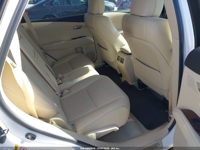 2T2BK1BA4FC305879 Lexus 2gr-fe
