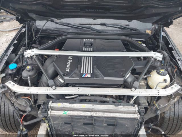 2021 BMW X3 M 5YMTS0C05M9F22797 Photo 9