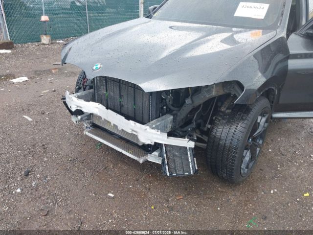 2021 BMW X3 M 5YMTS0C05M9F22797 Photo 5