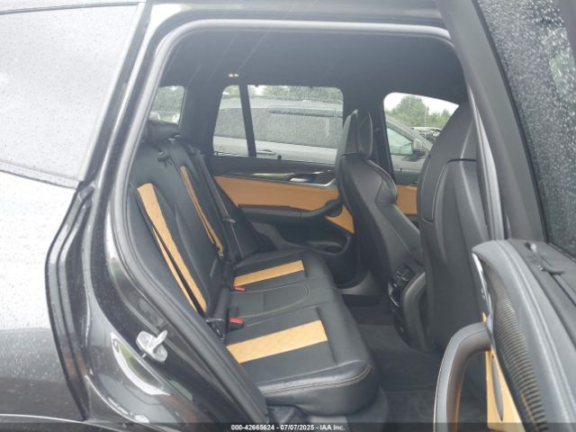 2021 BMW X3 M 5YMTS0C05M9F22797 Photo 7