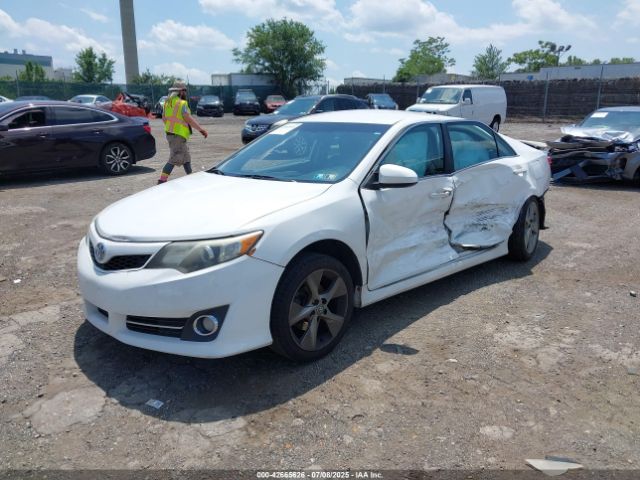 2012 TOYOTA CAMRY 4T1BK1FK9CU513189 Photo 1