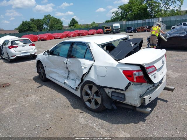 2012 TOYOTA CAMRY 4T1BK1FK9CU513189 Photo 2