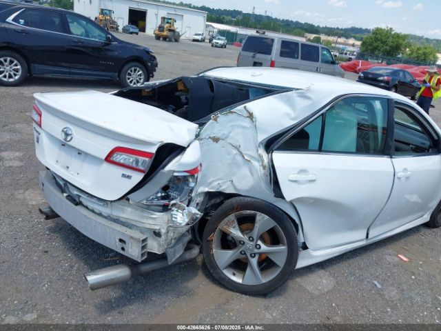 2012 TOYOTA CAMRY 4T1BK1FK9CU513189 Photo 5