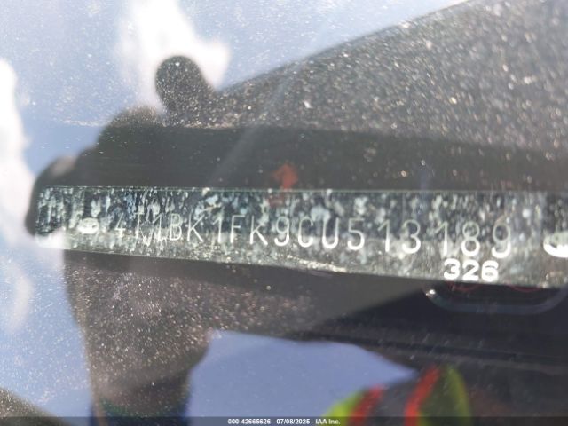2012 TOYOTA CAMRY 4T1BK1FK9CU513189 Photo 8