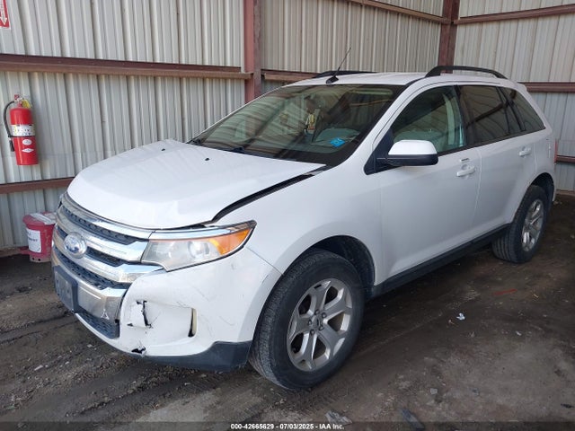 Ford 2014 2014 2FMDK4JC6EBA89411 Image 2