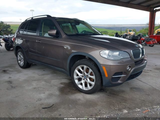 2012 BMW X5 5UXZV4C55CL761275