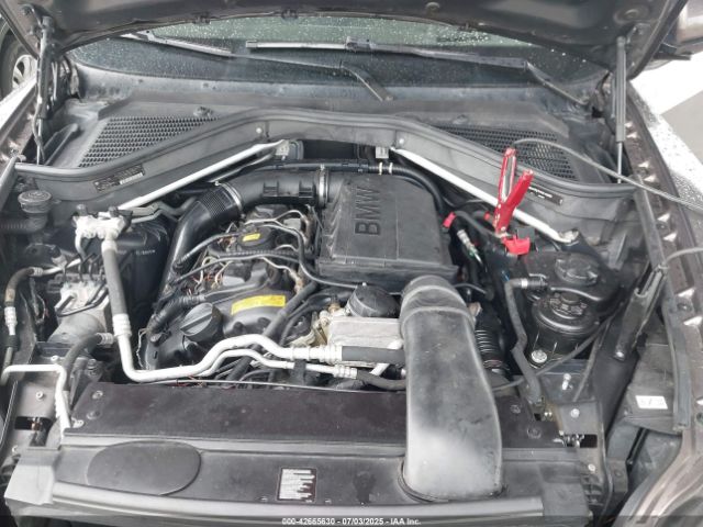2012 BMW X5 5UXZV4C55CL761275 Photo 9