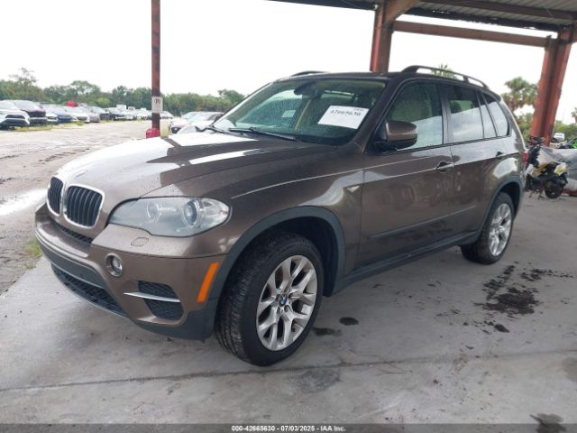 2012 BMW X5 5UXZV4C55CL761275 Photo 1