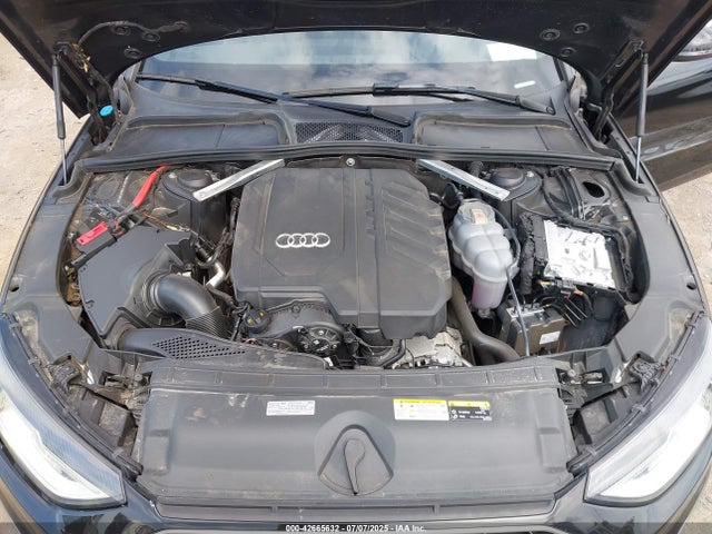 2021 AUDI A4 WAUDAAF48MA030813 Photo 9