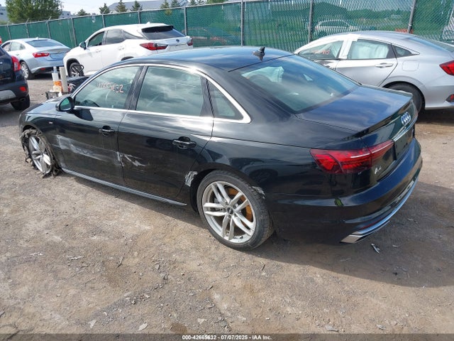 2021 AUDI A4 WAUDAAF48MA030813 Photo 2
