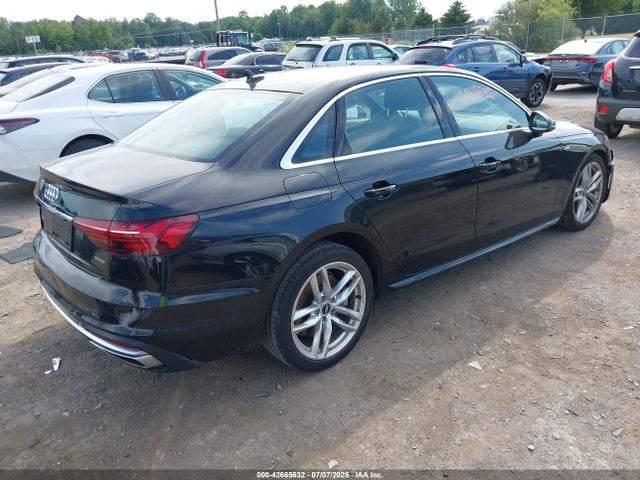 2021 AUDI A4 WAUDAAF48MA030813 Photo 3