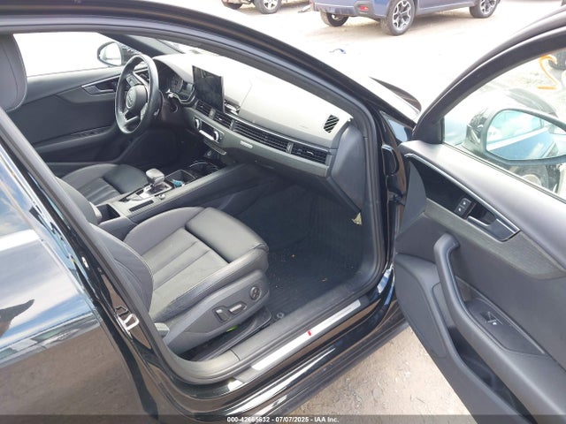 2021 AUDI A4 WAUDAAF48MA030813 Photo 4