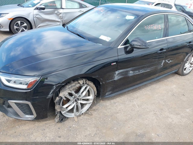 2021 AUDI A4 WAUDAAF48MA030813 Photo 5