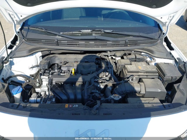 3KPA24AD7NE483332 KIA mpi gamma ii