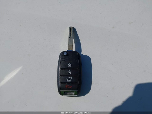 3KPA24AD7NE483332 KIA mpi gamma ii