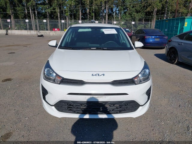 3KPA24AD7NE483332 KIA mpi gamma ii