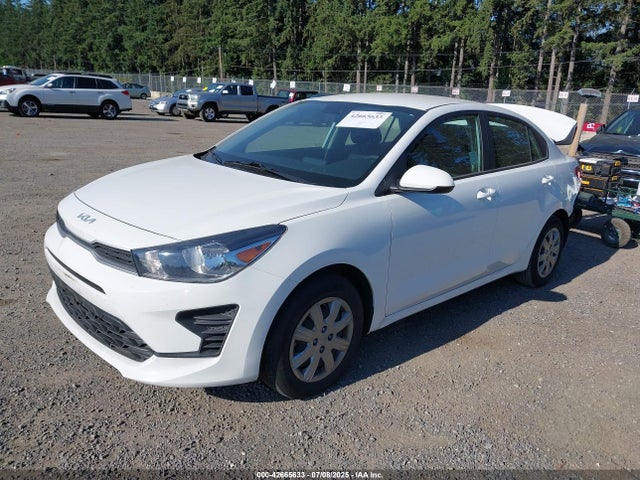 3KPA24AD7NE483332 KIA mpi gamma ii
