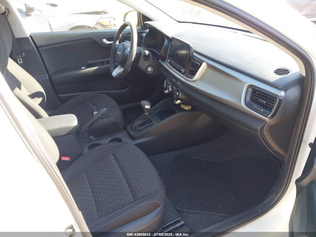 3KPA24AD7NE483332 KIA mpi gamma ii