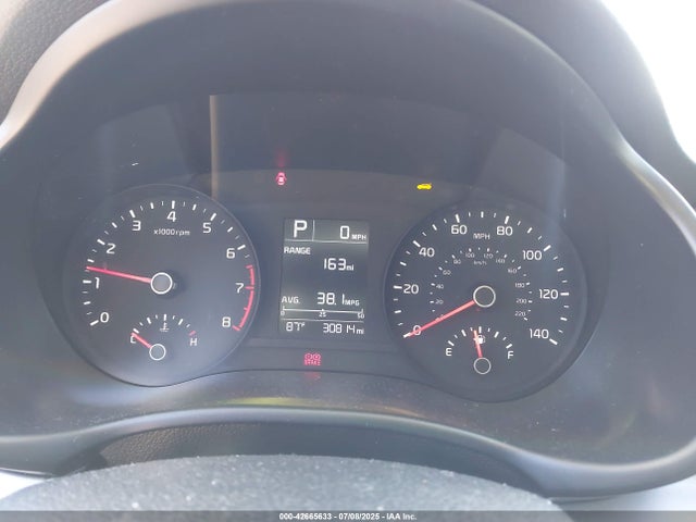3KPA24AD7NE483332 KIA mpi gamma ii