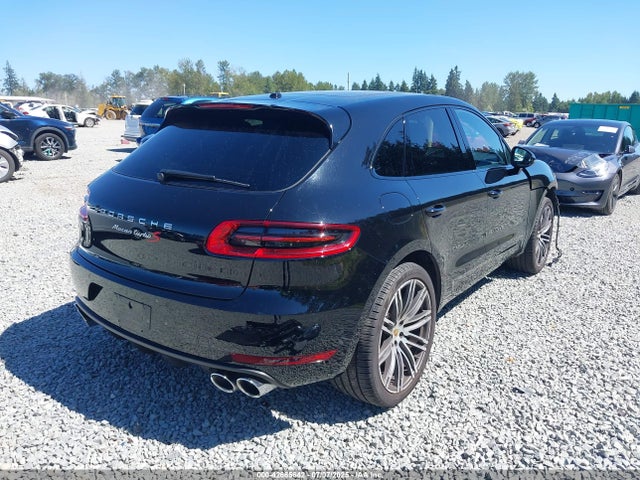 Porsche Macan 2017 WP1AF2A58HLB61441 Image 4