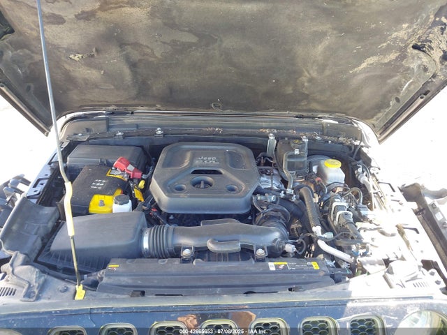 1C4HJXFN0MW657900 Jeep Wrangler