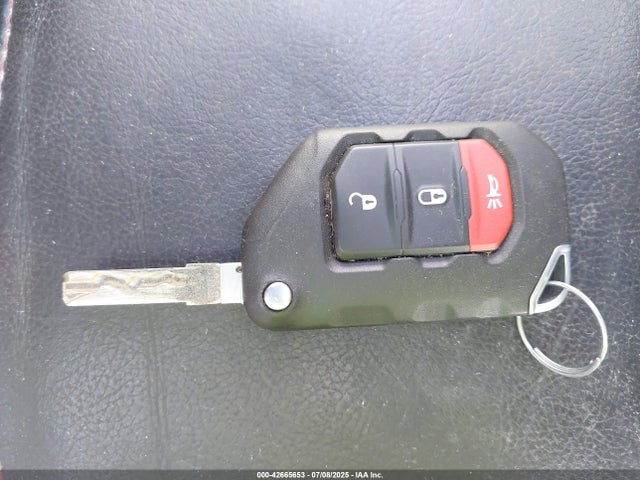 1C4HJXFN0MW657900 Jeep Wrangler