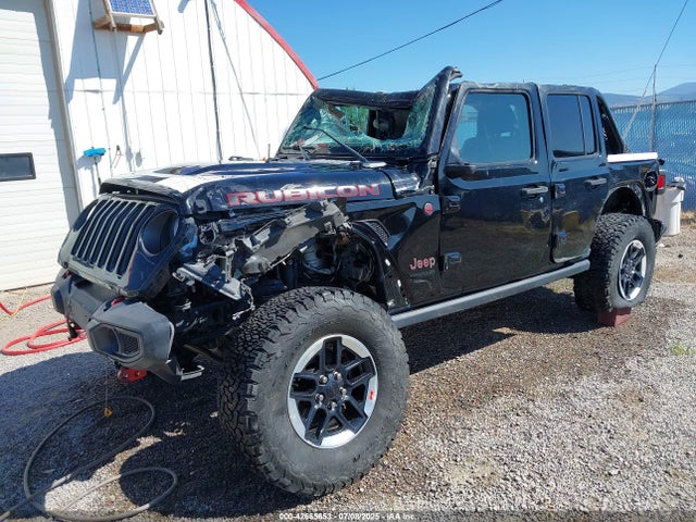 1C4HJXFN0MW657900 Jeep Wrangler