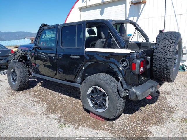 1C4HJXFN0MW657900 Jeep Wrangler