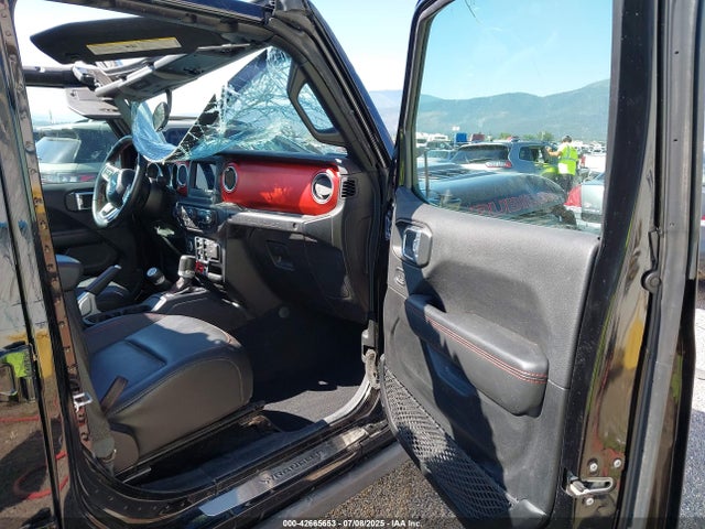 1C4HJXFN0MW657900 Jeep Wrangler