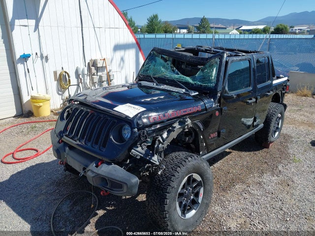 1C4HJXFN0MW657900 Jeep Wrangler
