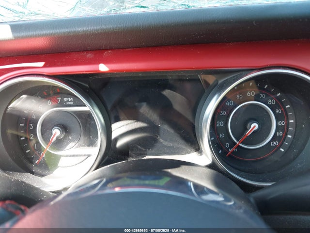 1C4HJXFN0MW657900 Jeep Wrangler