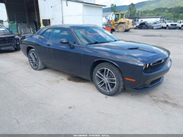 2019 DODGE CHALLENGER 2C3CDZGG8KH616721