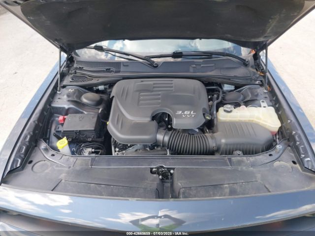 2019 DODGE CHALLENGER 2C3CDZGG8KH616721 Photo 9