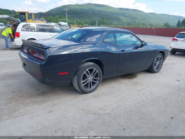 2019 DODGE CHALLENGER 2C3CDZGG8KH616721 Photo 3