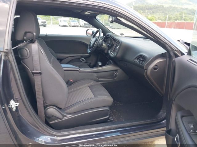 2019 DODGE CHALLENGER 2C3CDZGG8KH616721 Photo 4