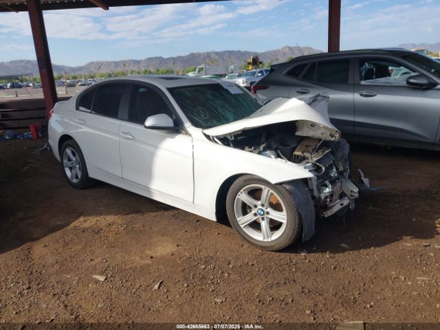 2014 BMW 328I WBA3C1C53EK113046