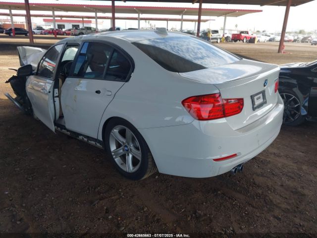 2014 BMW 328I WBA3C1C53EK113046 Photo 2