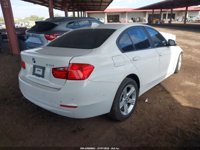 2014 BMW 328I WBA3C1C53EK113046 Photo 3