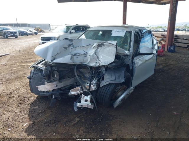 2014 BMW 328I WBA3C1C53EK113046 Photo 5