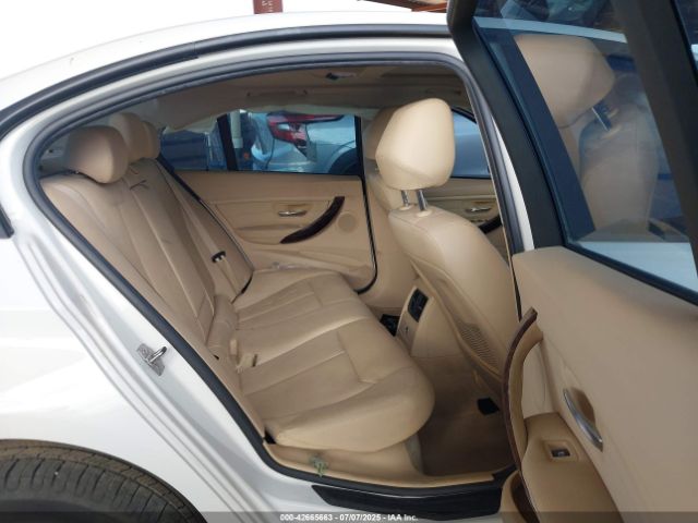 2014 BMW 328I WBA3C1C53EK113046 Photo 7
